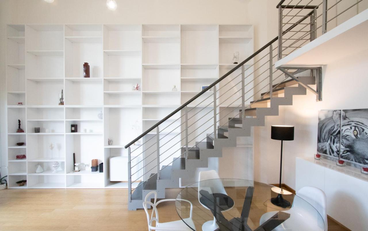 Loft Milano Manifatture Apartment Bagian luar foto