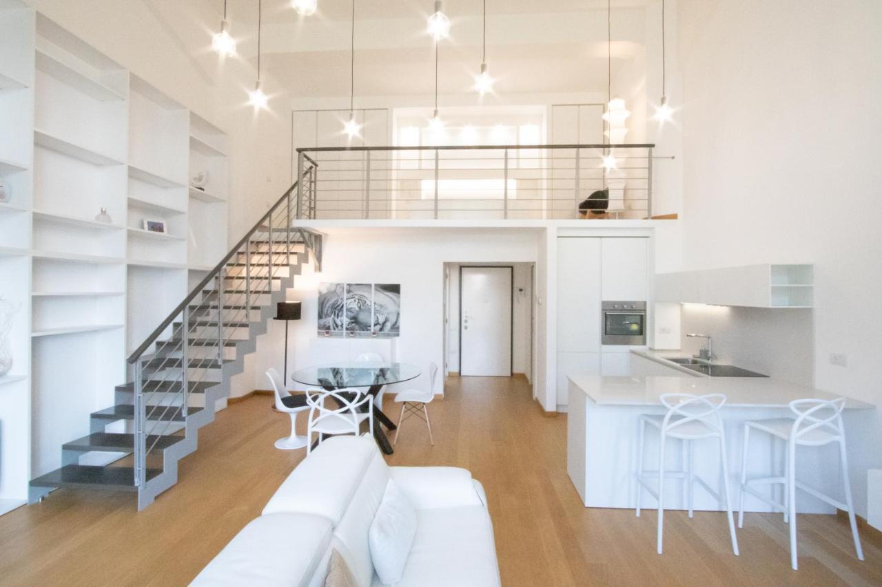 Loft Milano Manifatture Apartment Bagian luar foto