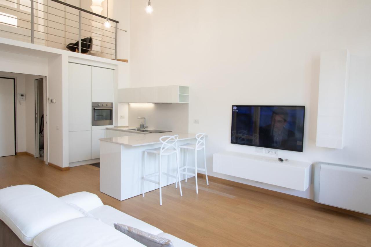 Loft Milano Manifatture Apartment Bagian luar foto