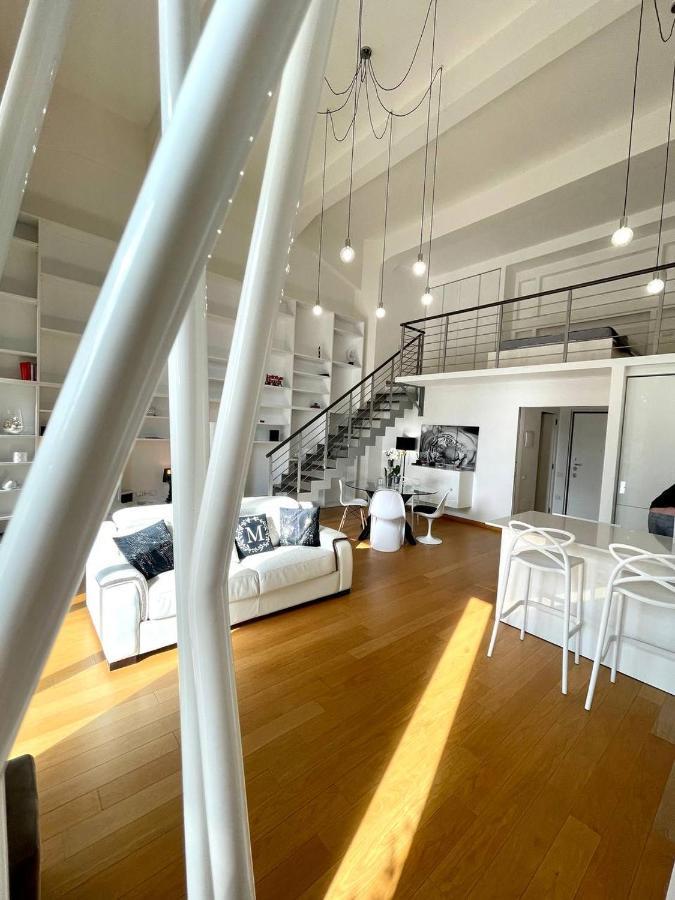Loft Milano Manifatture Apartment Bagian luar foto