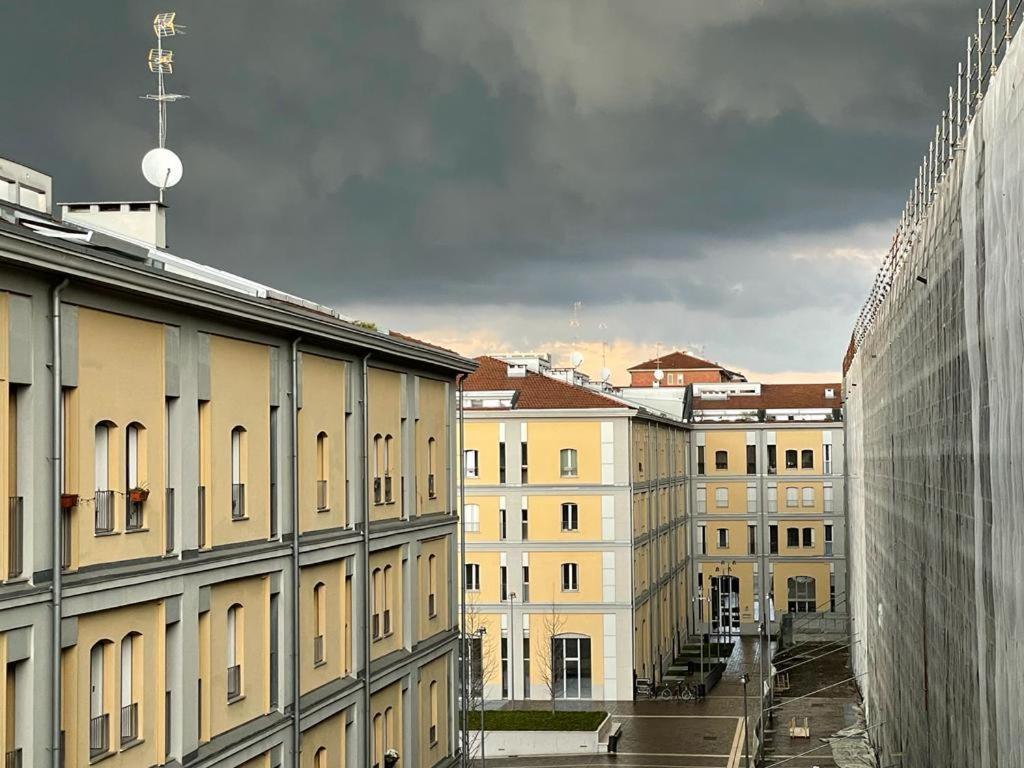 Loft Milano Manifatture Apartment Bagian luar foto