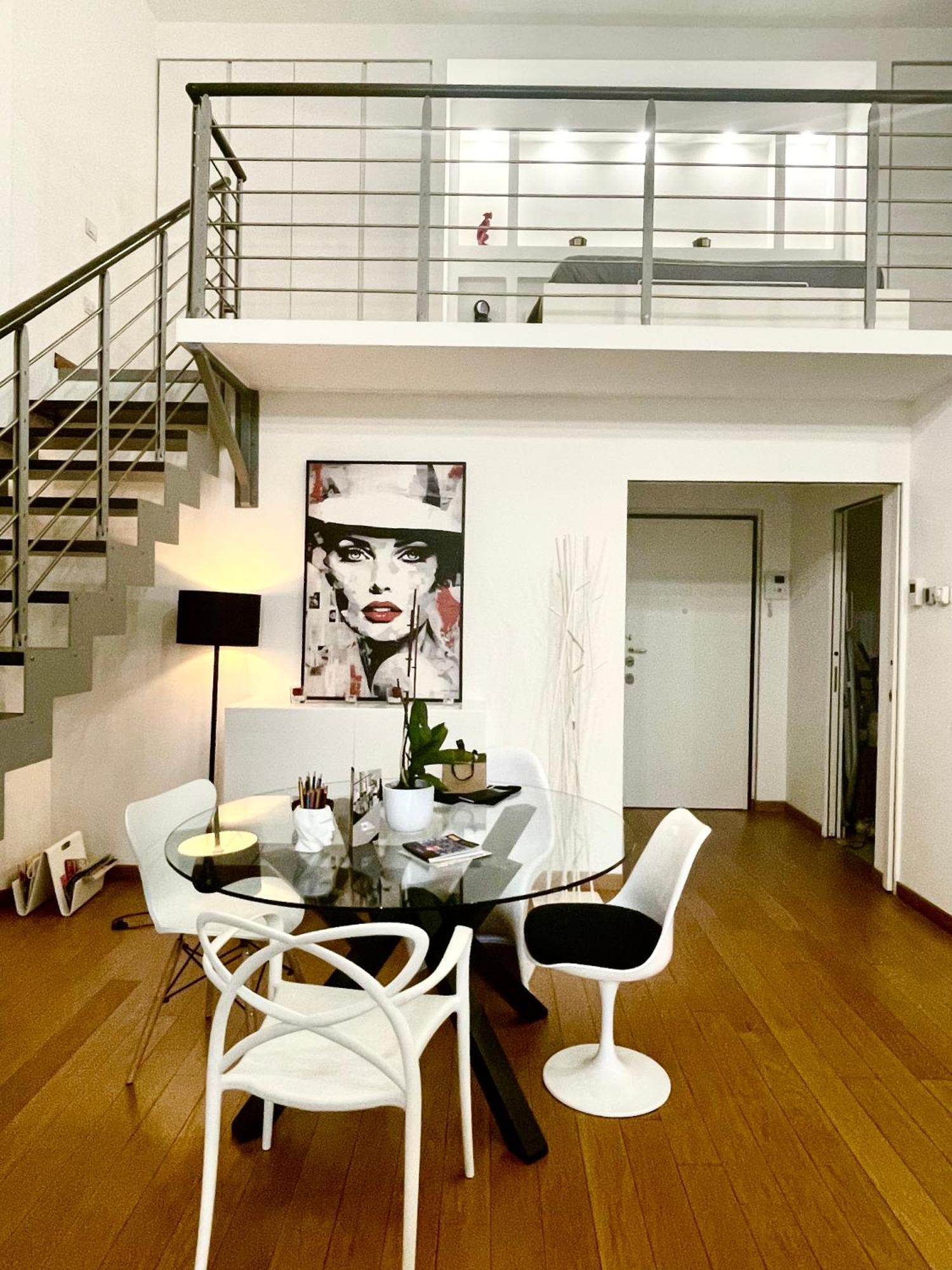 Loft Milano Manifatture Apartment Bagian luar foto